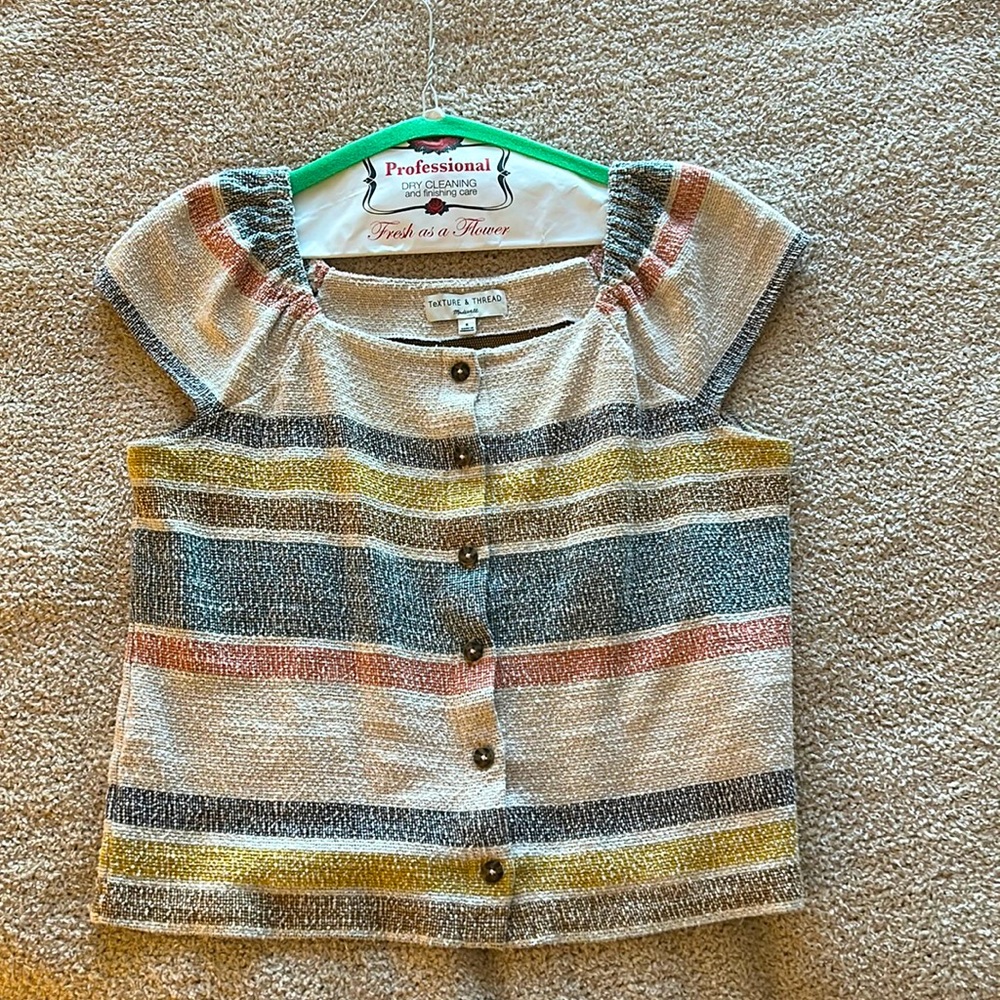 Madewell top